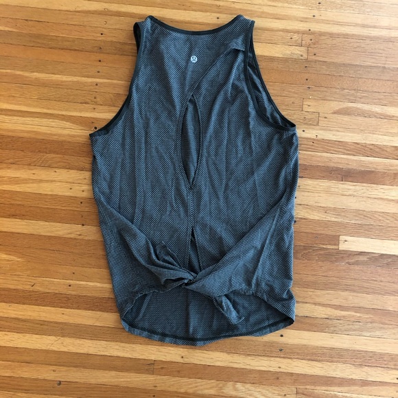 ✨EUC Lululemon Open Up Tank✨ - Picture 3 of 3